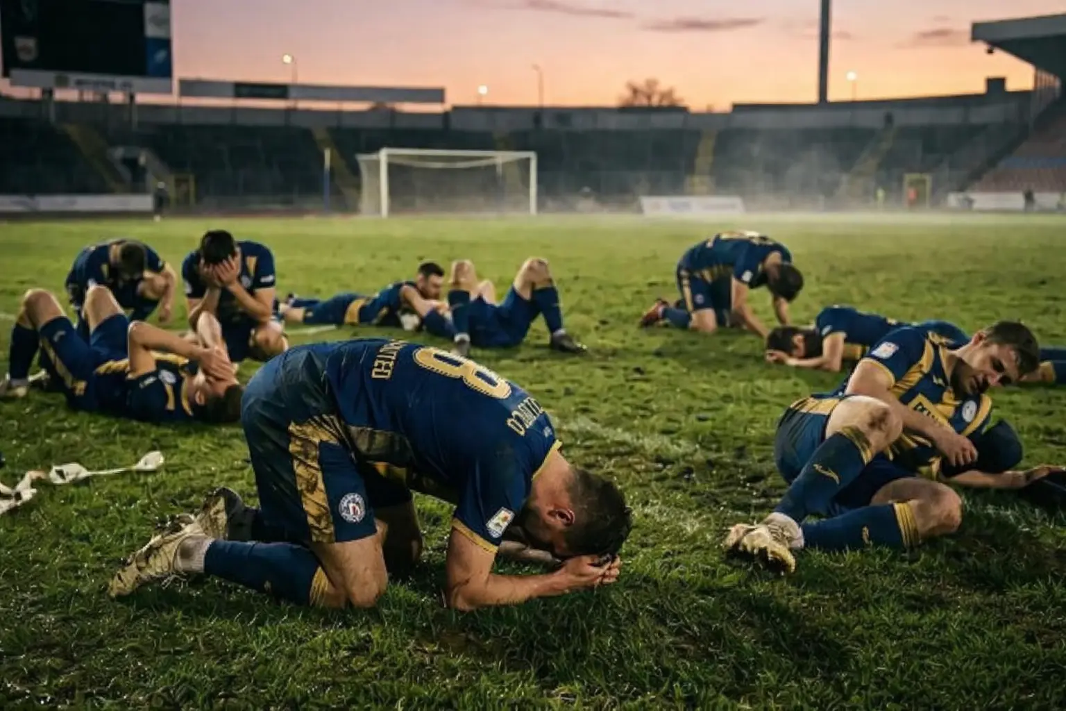 How to Bounce Back From a Bad Soccer Game