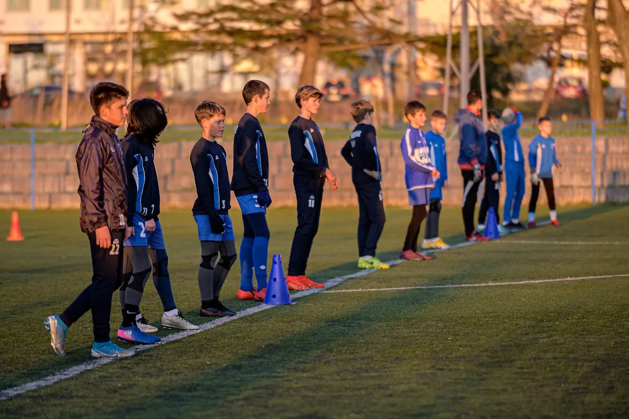 Active Recovery in Soccer: Why You Shouldn't Sit During a Break